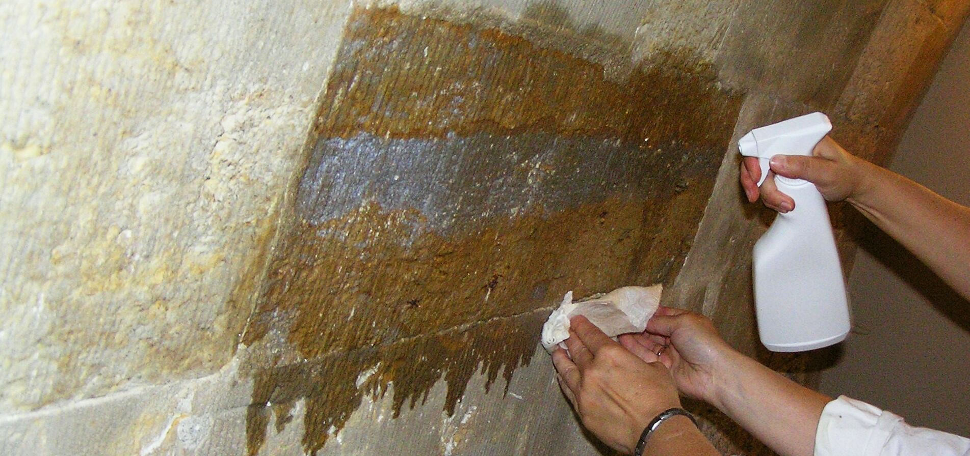 CaLoSiL<sup>®</sup> - Structural Conservation & Consolidation of Stone